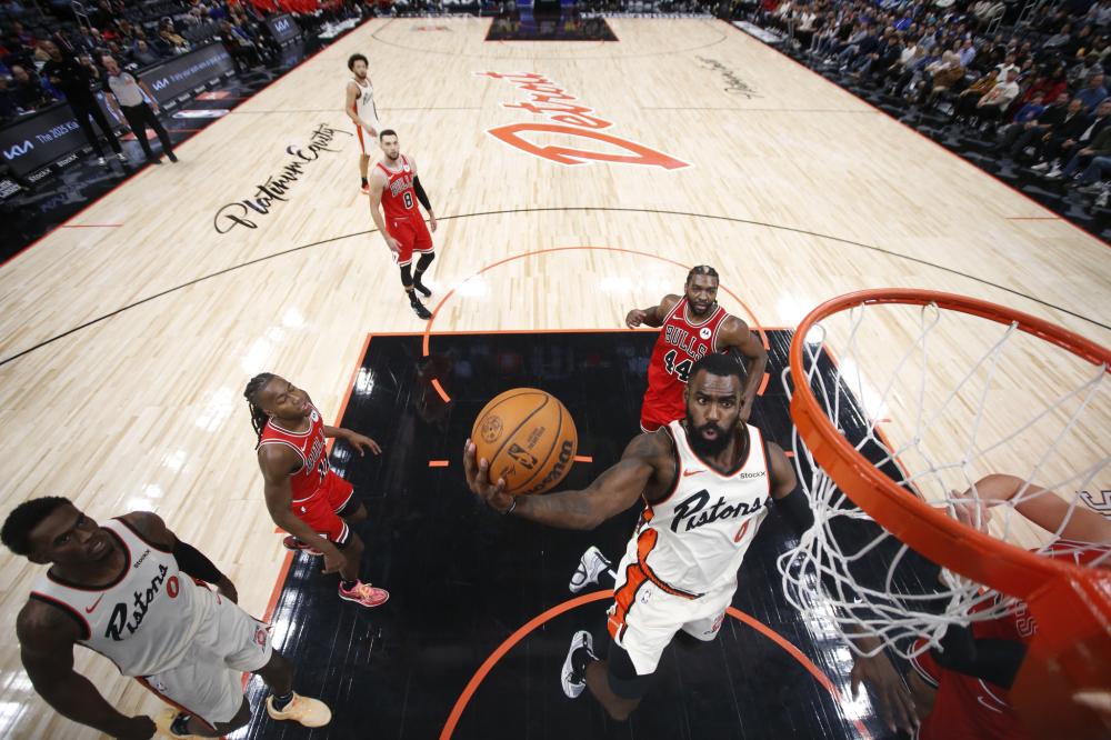 湖人的进攻 湖人的进攻